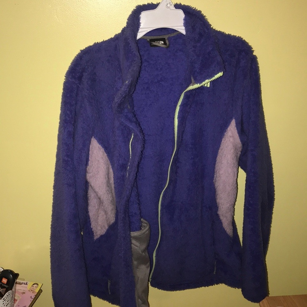 North face jacket